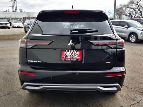 New 2026 Mitsubishi Outlander SEL AWD/4WD image 13