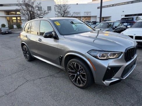 Used 2023 BMW X5 M w/ Competition Package image 2