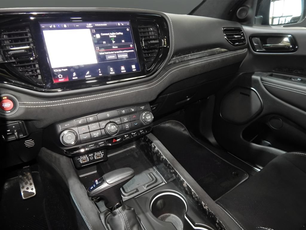 Used 2022 Dodge Durango SRT w/ SRT Interior Appearance Group AWD/4WD image 22
