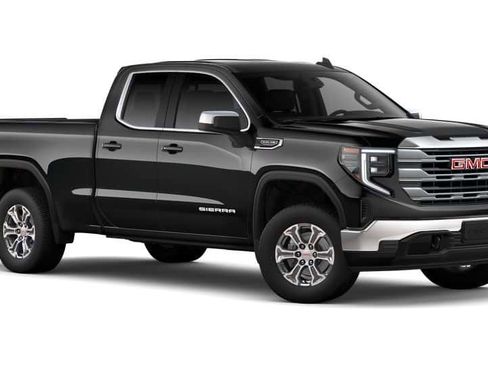 New 2026 GMC Sierra 1500 SLE AWD/4WD image 44