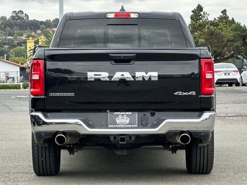 Used 2025 RAM 1500 Big Horn image 5