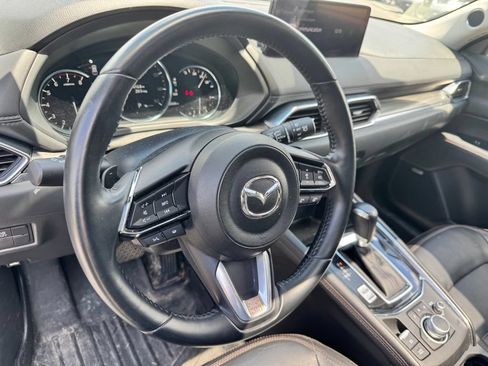 Used 2021 MAZDA CX-5 Grand Touring w/ GT Premium Package AWD/4WD image 19