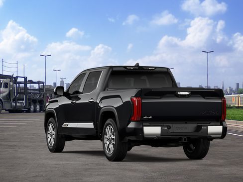 New 2026 Toyota Tundra 1794 Edition AWD/4WD image 30