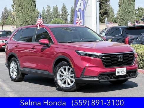Certified 2024 Honda CR-V EX-L image 2