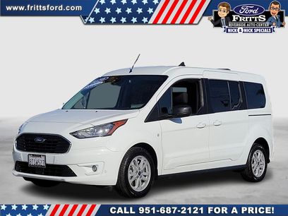 Certified 2020 Ford Transit Connect XLT