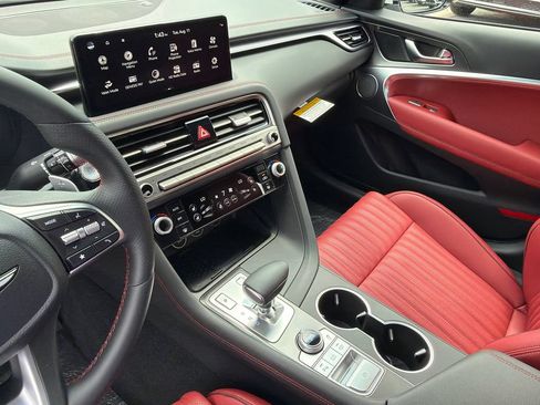 New 2026 Genesis G70 3.3T Sport Prestige RWD image 27