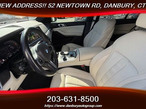 Used 2021 BMW X5 xDrive40i w/ M Sport Package AWD/4WD image 15