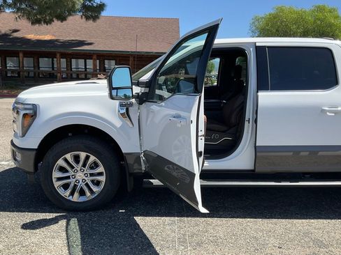 New 2025 Ford F150 King Ranch AWD/4WD image 48