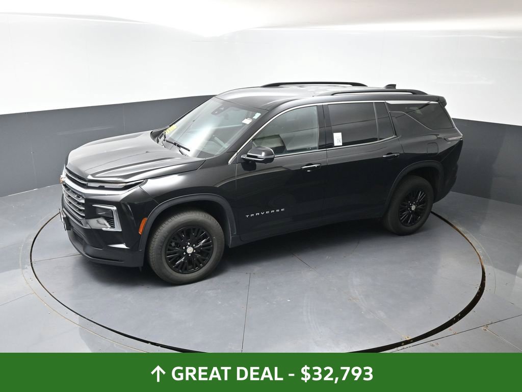 Used 2024 Chevrolet Traverse LT FWD image 53