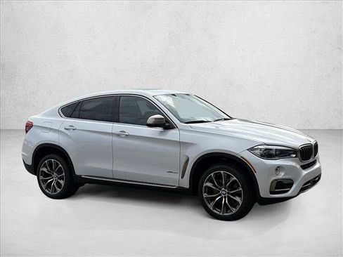 Used 2017 BMW X6 sDrive35i image 5