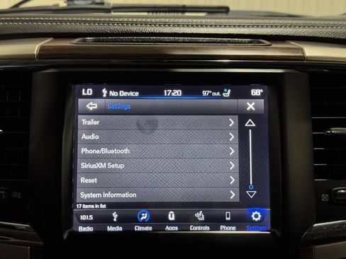Used 2018 RAM 2500 Laramie w/ Convenience Group AWD/4WD image 44