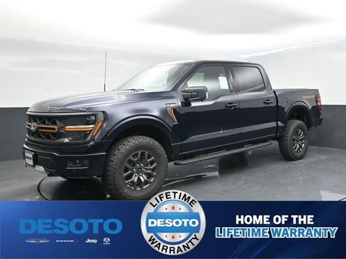 New 2026 Ford F150 Tremor AWD/4WD image 4