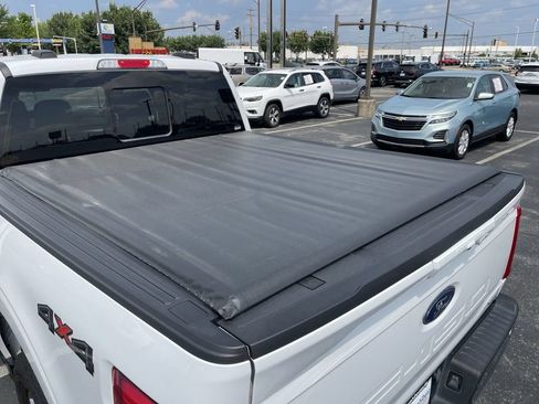 Used 2023 Ford F150 Lariat w/ Trailer Tow Package AWD/4WD image 23