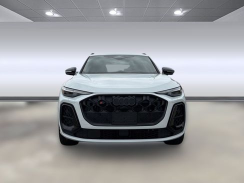 Used 2025 Audi SQ5 Premium Plus AWD/4WD image 5