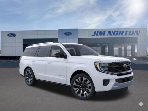 New 2026 Ford Expedition Platinum w/ Driver's Package AWD/4WD image 9
