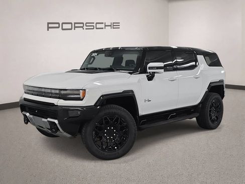 Used 2024 GMC Hummer EV 2X AWD/4WD image 1