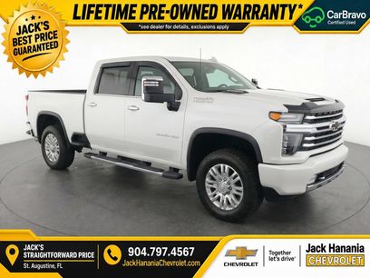 Certified 2020 Chevrolet Silverado 3500 High Country w/ Z71 Off-Road Package