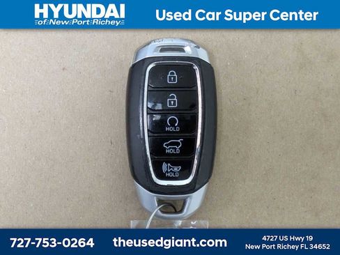 Used 2022 Hyundai Palisade Calligraphy FWD image 46