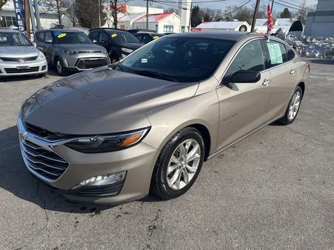 Used 2023 Chevrolet Malibu LT image 19
