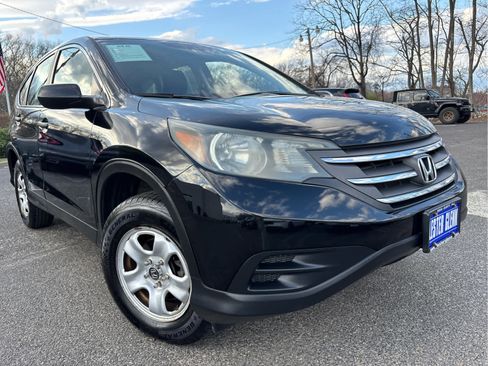 Used 2014 Honda CR-V LX image 2