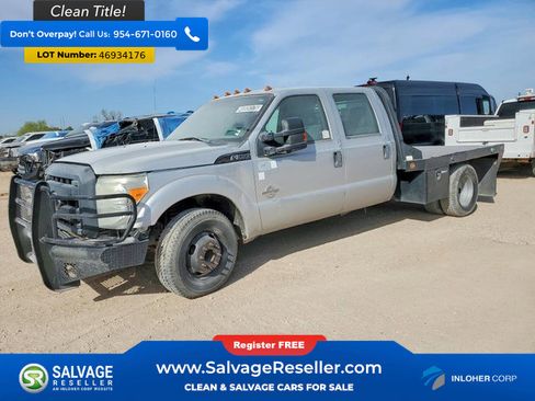Used 2012 Ford F350 XL w/ PWR Equipment Group image 1
