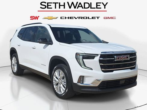 New 2026 GMC Acadia Elevation w/ Elevation Premium Package FWD image 1