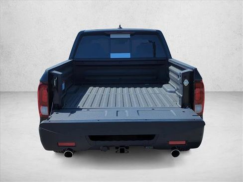 New 2026 Honda Ridgeline Black Edition image 8
