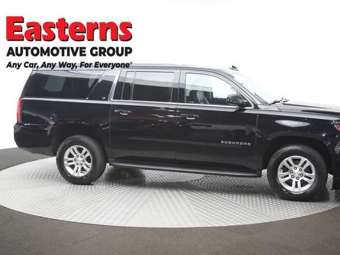 Used 2019 Chevrolet Suburban LT AWD/4WD image 52