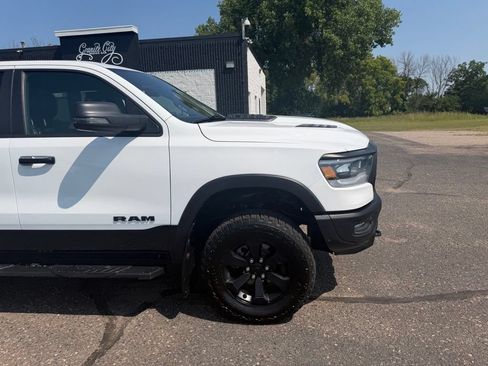 Used 2023 RAM 1500 Rebel w/ Rebel Level 2 Equipment Group AWD/4WD image 2