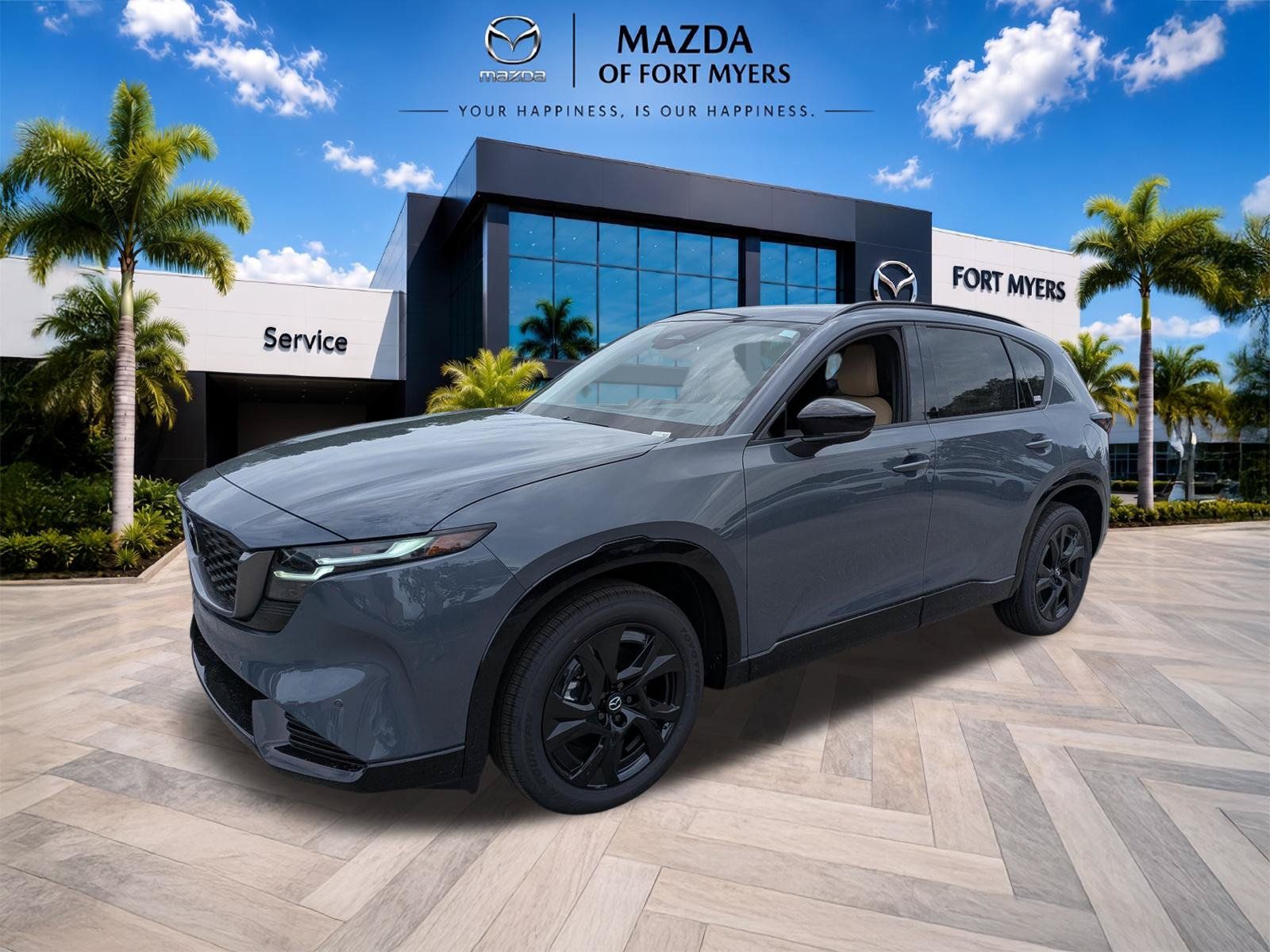 New 2026 MAZDA CX-5 2.5 S w/ Premium Package AWD/4WD image 11