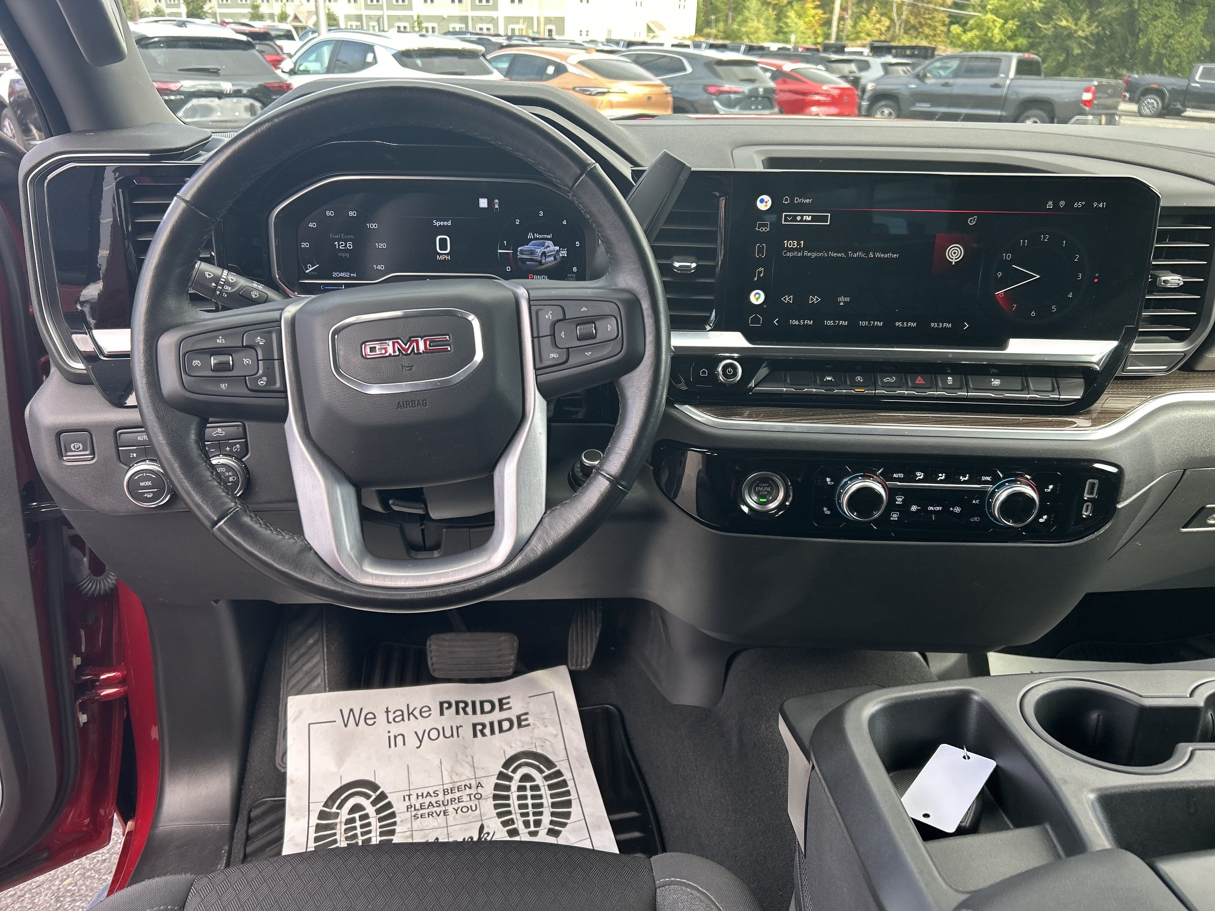Used 2022 GMC Sierra 1500 Elevation AWD/4WD image 31
