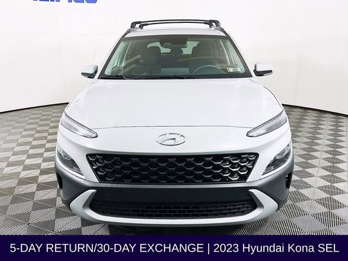 Used 2023 Hyundai Kona SEL AWD/4WD image 3