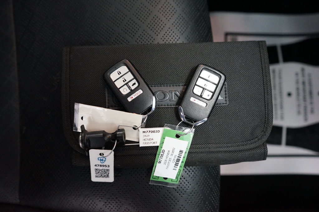 Used 2020 Honda Passport Elite image 58