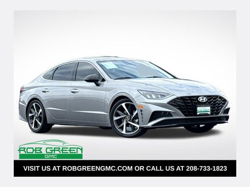 Used 2023 Hyundai Sonata SEL Plus image 1