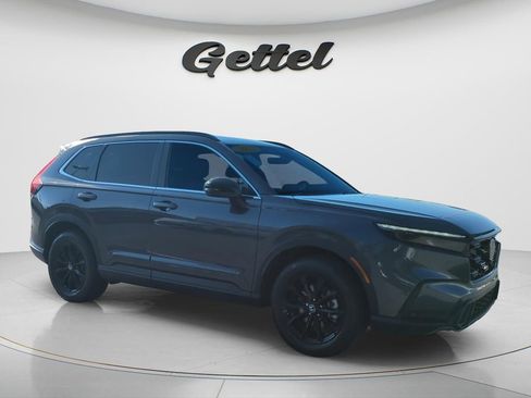 Used 2025 Honda CR-V Sport-L image 2