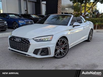 Used 2024 Audi S5 Prestige