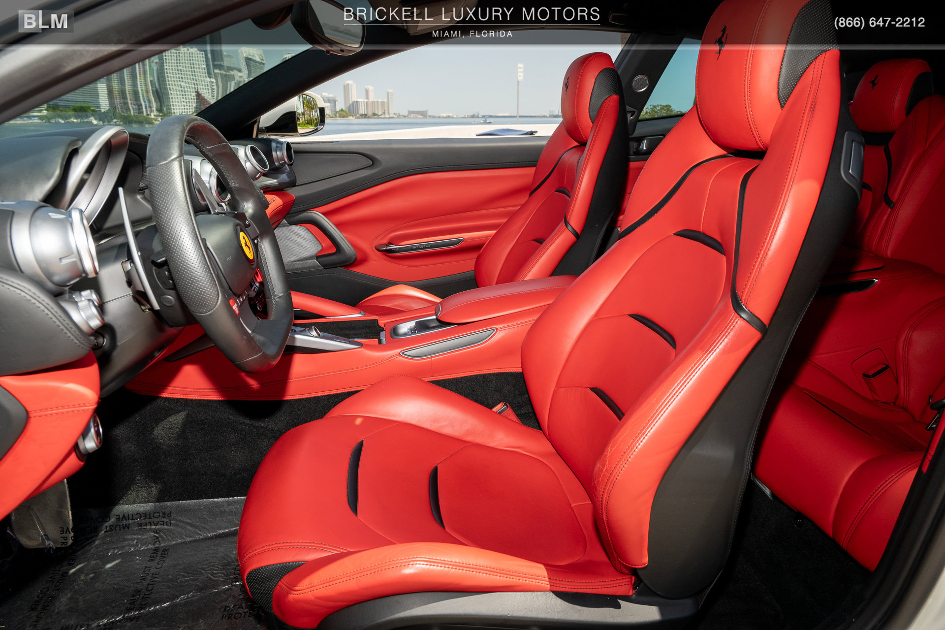 Used 2018 Ferrari GTC4Lusso T RWD image 6