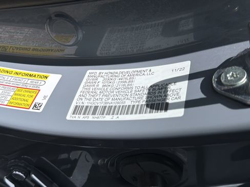 Used 2022 Honda Accord Sport image 30