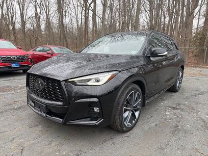 Used 2023 INFINITI QX50 Sport