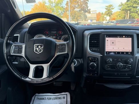 Used 2022 RAM 1500 Classic Warlock image 19