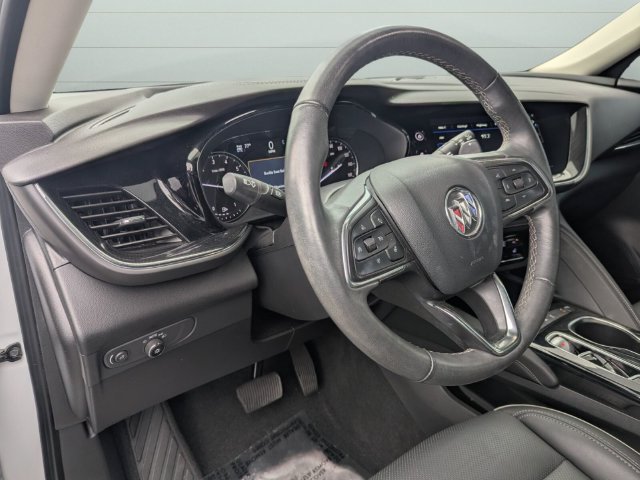 Used 2023 Buick Envision Essence AWD/4WD image 10