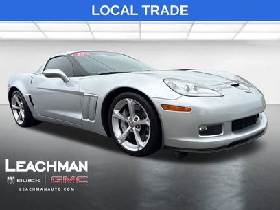 Used 2013 Chevrolet Corvette Grand Sport w/ 3LT Preferred Equipment Group