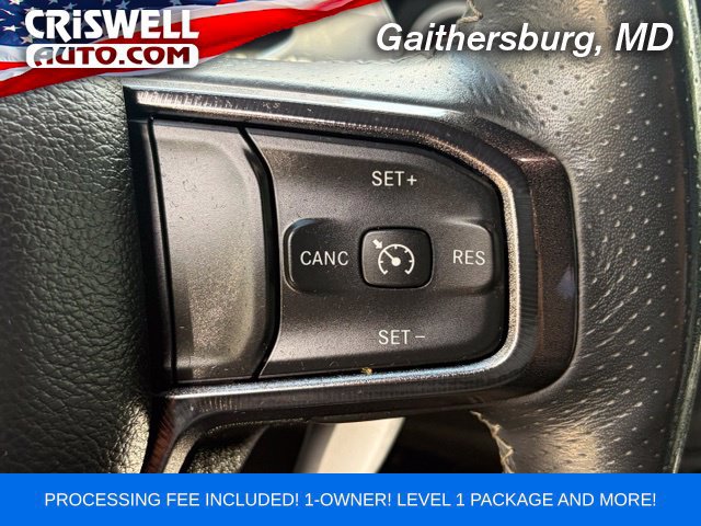 Used 2021 RAM 1500 TRX w/ TRX Level 1 Equipment Group AWD/4WD image 18