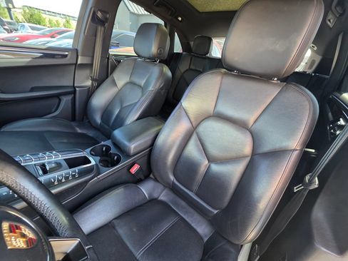 Used 2015 Porsche Macan S AWD/4WD image 8