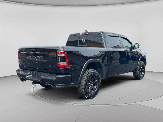 Used 2022 RAM 1500 Rebel w/ Rebel Level 2 Equipment Group AWD/4WD image 5