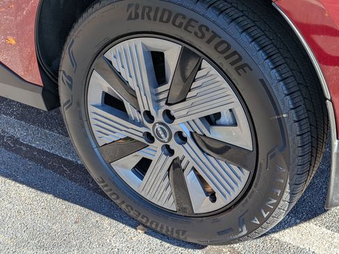 Certified 2025 Nissan Murano SL image 25