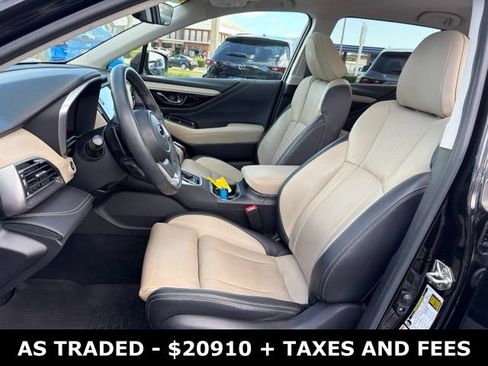Used 2020 Subaru Outback Limited w/ Popular Package #2 AWD/4WD image 14