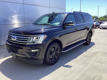 Used 2020 Ford Expedition Max XLT w/ Equipment Group 202A