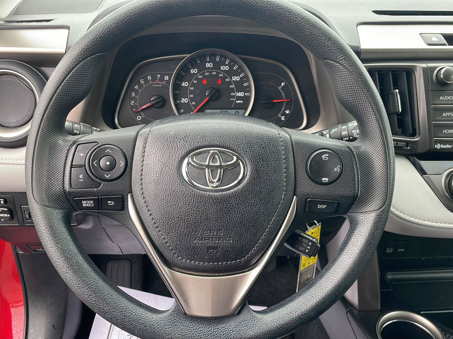 Used 2014 Toyota RAV4 XLE FWD image 13