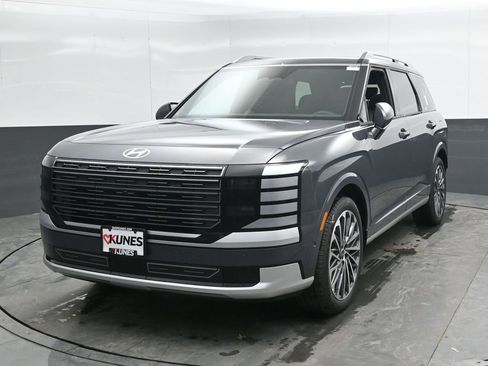 New 2026 Hyundai Palisade Calligraphy image 7